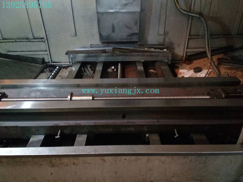 車床維修車床的系統應用介紹