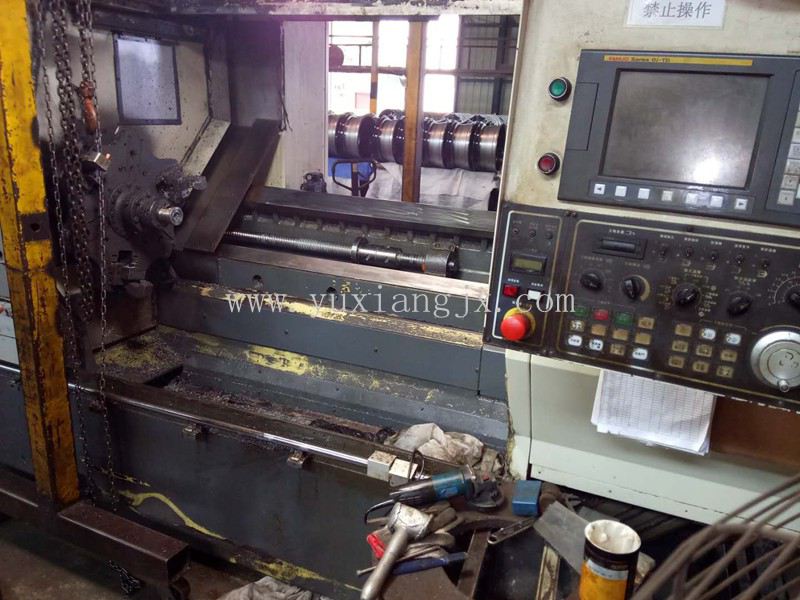 數控機床維修數控系統的故障診斷